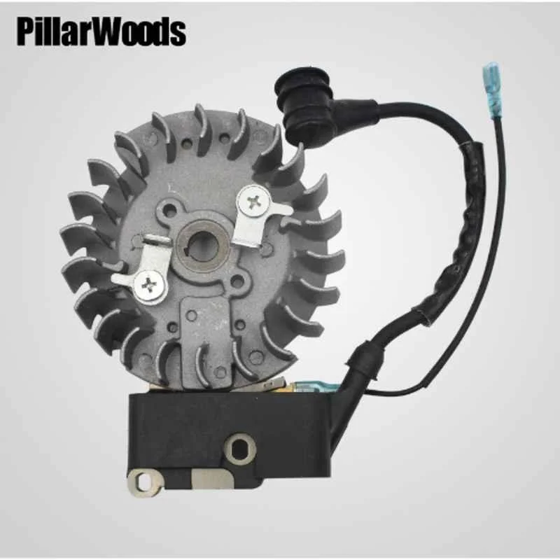Greenleaf Flywheel for 58cc Chain Saw (CSW-58-014) 3