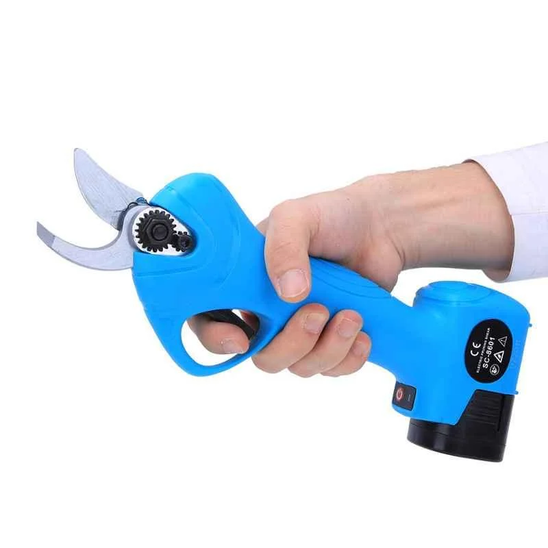 GreenLeaf Professional Cordless Electric Pruning Tool Kit (Tool Kit 500 W) 4