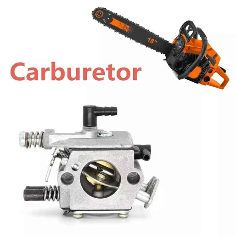 Greenleaf Carburetor for 58cc Chain Saw (CSW-58-041) 5