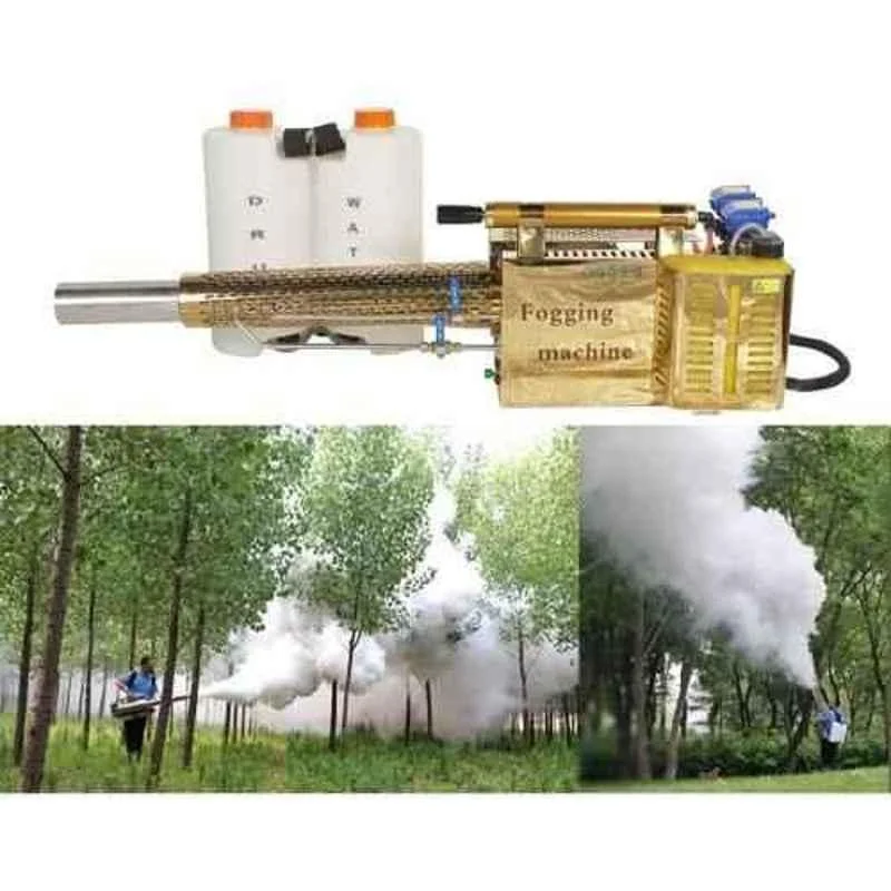 Greenleaf 12V 2 in 1 Thermal Fogging Machine (NPF-BPK-120) 2