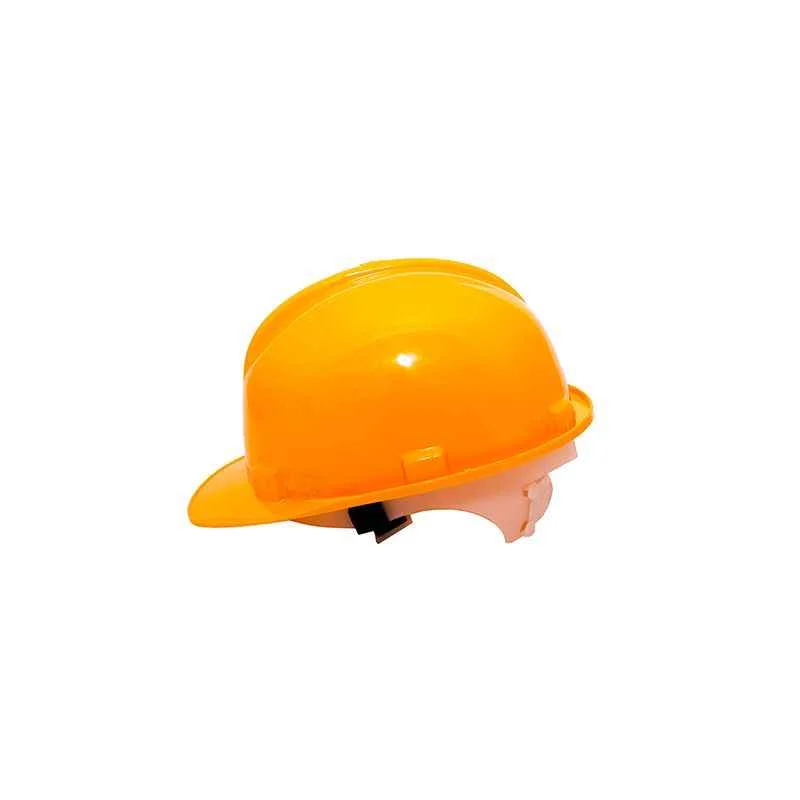 Shreejee Fresh Yellow Safety Helmet (Pack of 50) (Fresh-SH) 2