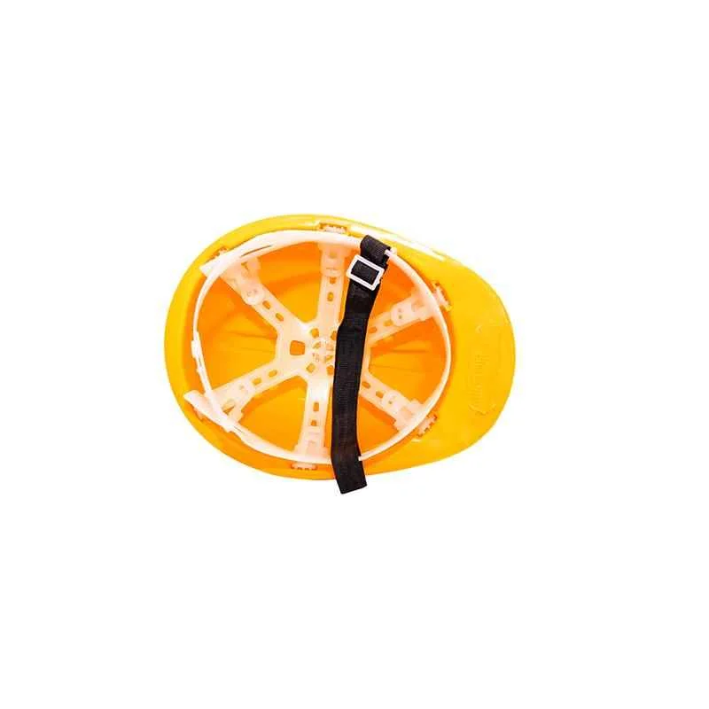 Shreejee Fresh Yellow Safety Helmet (Pack of 50) (Fresh-SH) 4