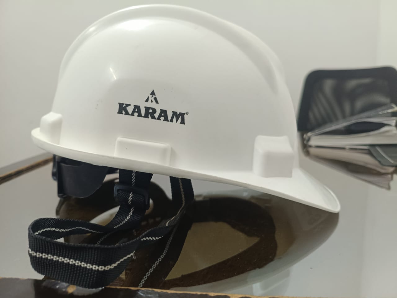 Karam Safety Helmet (Pack of 30) 3