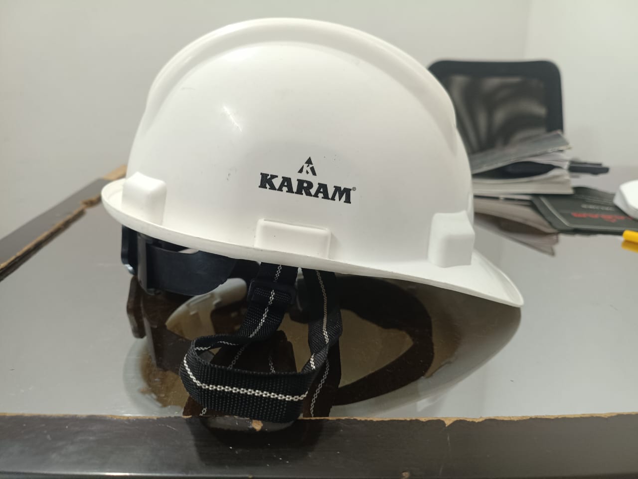 Karam Safety Helmet (Pack of 30) 2
