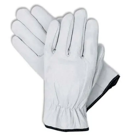 Leather driving glove 2