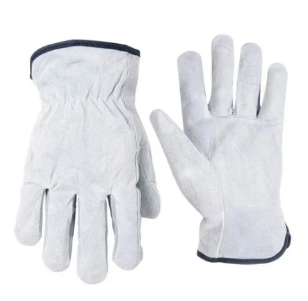 Leather driving glove 3