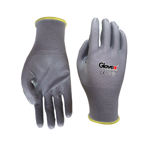 Nitrile Rubik Coated Gloves(GX-3001-N-RC) (PACK OF 600 PRS) 3