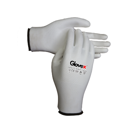 Electro PU Coated Gloves (GX-1102-PU-E) (pack of 500) 2