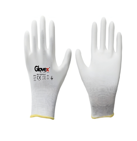 Electro PU Coated Gloves (GX-1102-PU-E) (pack of 500) 3