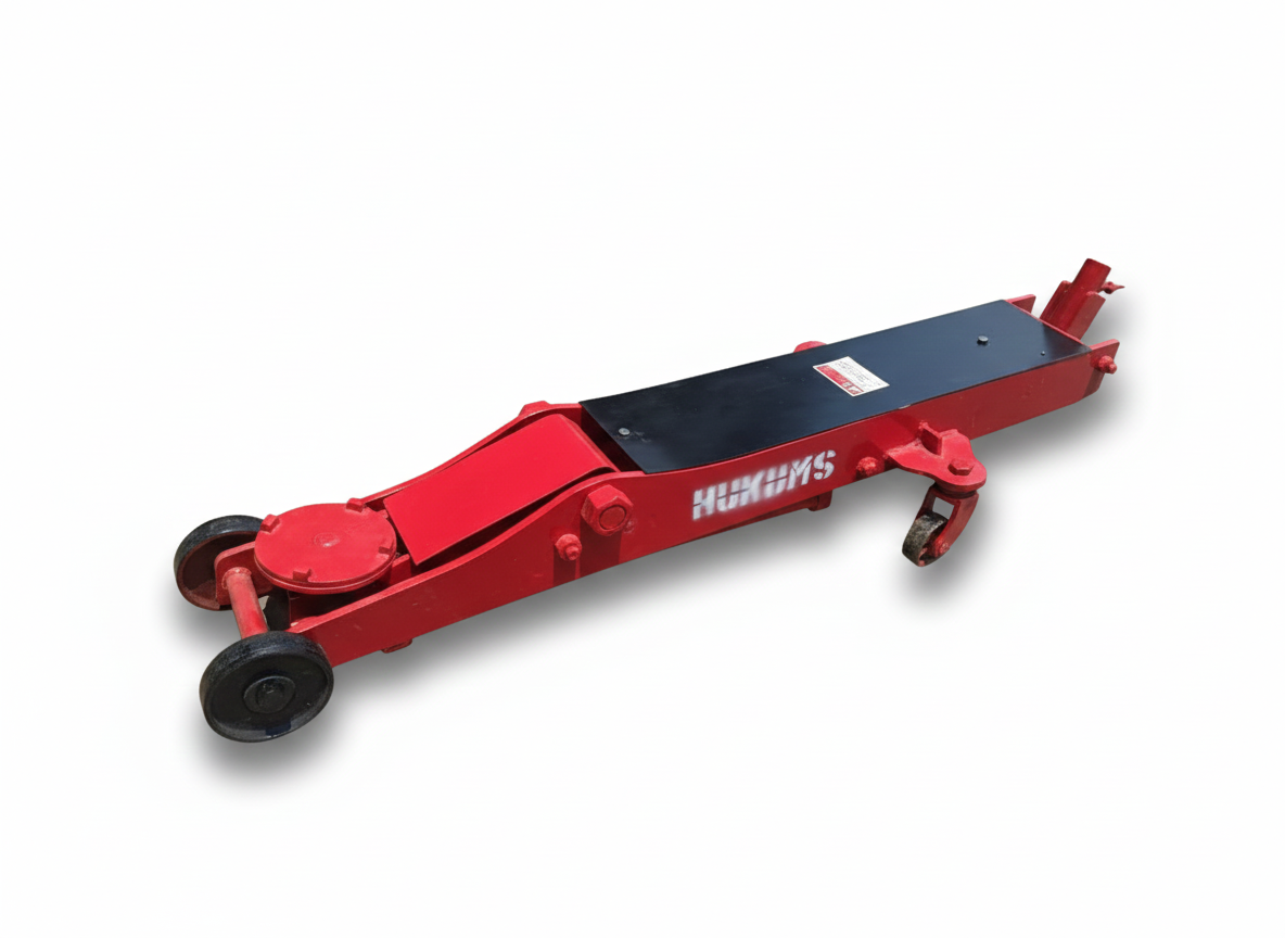 Hukums 15 Ton Floor Trolley Jack with Oil Seal Kit(HTJ15) 2