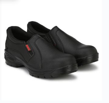 Kavacha Steel Toe Safety Shoe , S62 Outdoors For Men (S62) 2