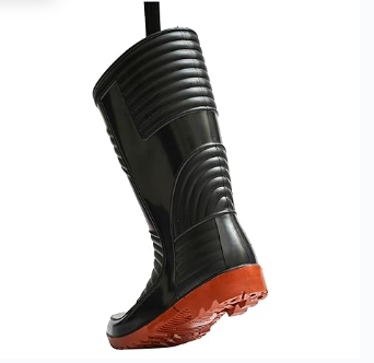 Hillson Welsafe Red (12") Rainwear Gumboot 2