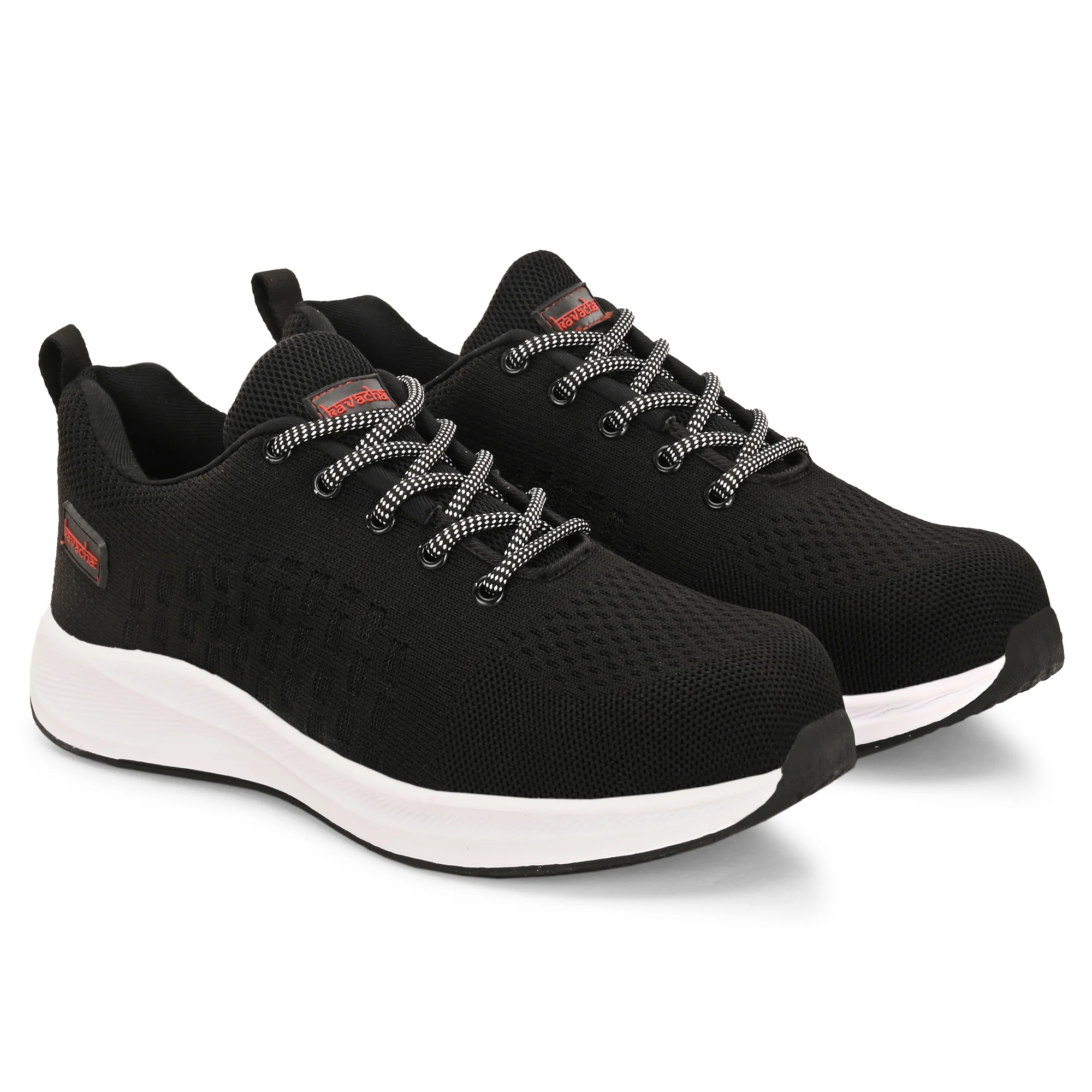 Kavacha Steel Toe Safety Shoe S226 with Knitted Upper and Foam Comfort & Phylon TPR Sole (SIZE 7) 2