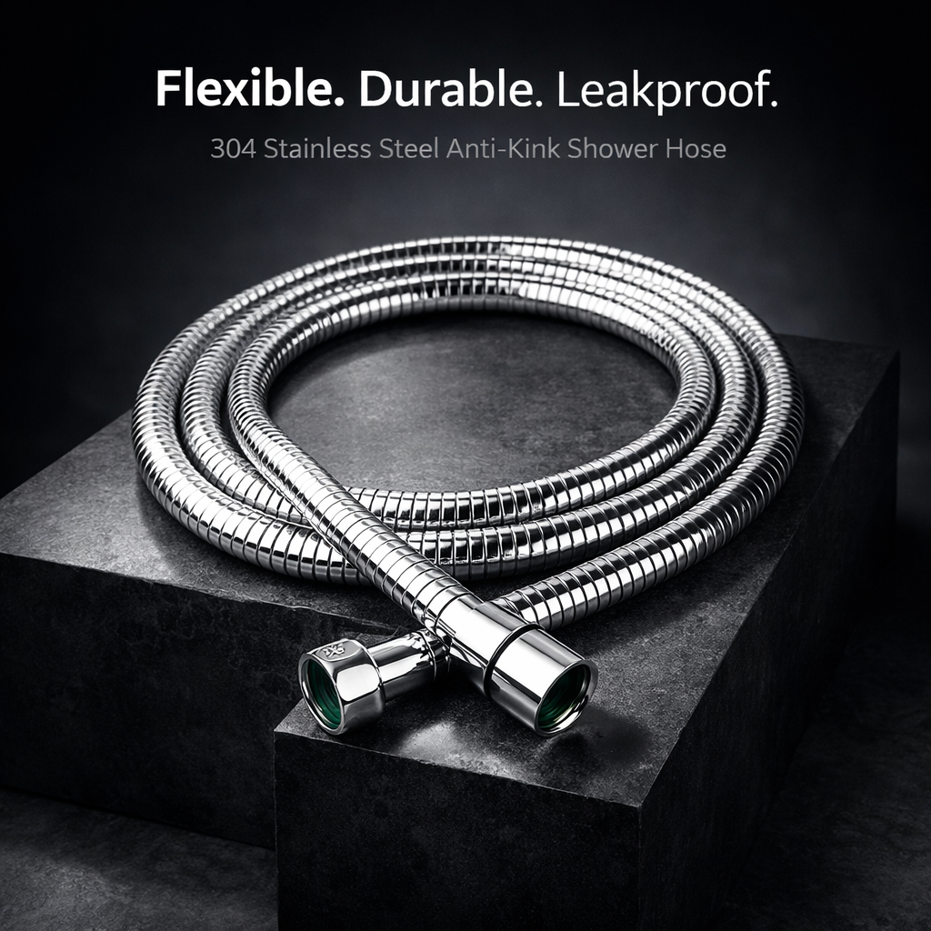 Dikshaware 304 Grade Stainless Steel Flexible Heal(Stainless Steel Flexible ) 2