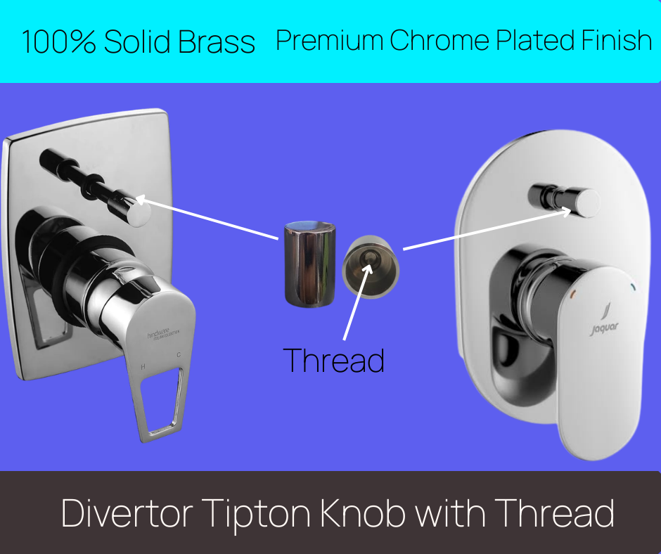 DIKSHAWARE Divertor Tipton Cap with Thread | Heavy(dikshaware tipton cap) 3