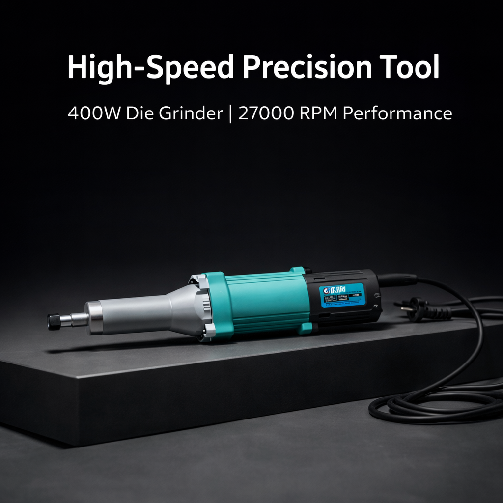 Akari  APT-DG-25P 25MM wheel diameter Die Grinder with 400W power, ideal for grinding and cutting 2