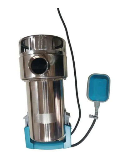 Damor 1.5HP Stainless Steel Heavy Duty Sewage Pump 2