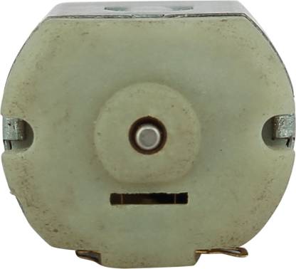 HUMSER 3V-18V Toy Small Brushed Motor (Silver) 2
