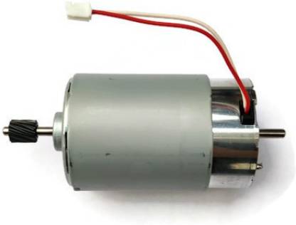 HUMSER Dual Shaft DC Motor with Sprocket 24V 2
