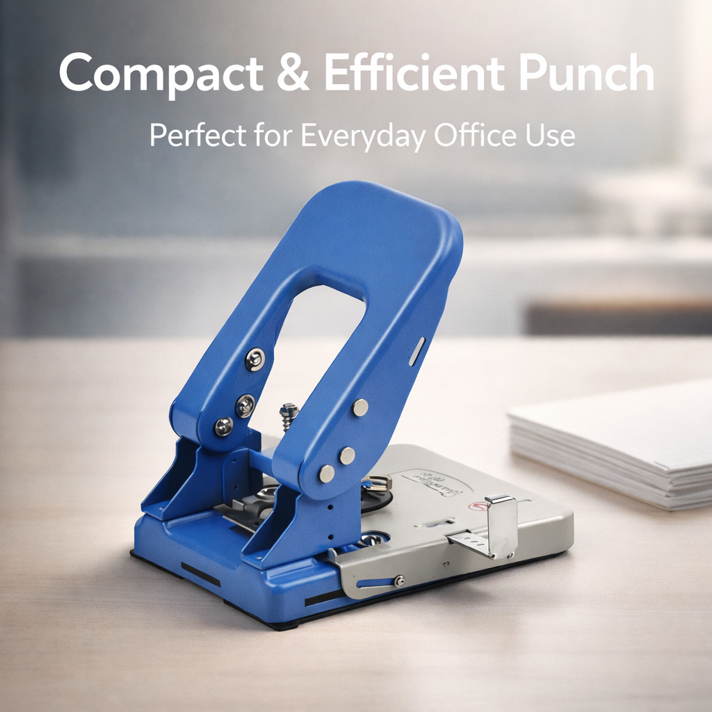 Kangaro BP-01 Binder Punch | for office stationery and document 2