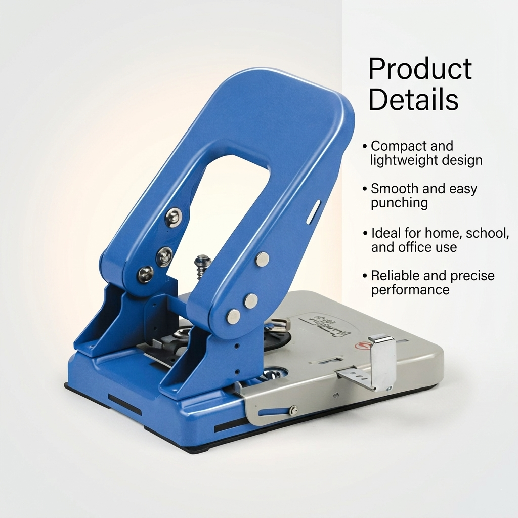 Kangaro BP-01 Binder Punch | for office stationery and document 5