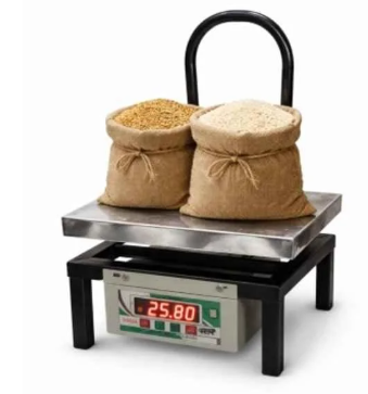 Voda 200kg Stainless Steel Bench Type Weighing Scale with 1 Year Warranty, Platform Size: 350x350 mm(Voda 200kg Stainless Steel Bench) 4