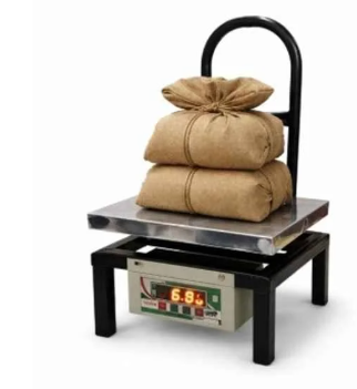Voda 200kg Stainless Steel Bench Type Weighing Scale with 1 Year Warranty, Platform Size: 350x350 mm(Voda 200kg Stainless Steel Bench) 5