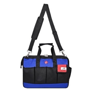 PAHAL Waterproof Nylon Tool Bag 16” Wide Mouth (PITBAG01) 2