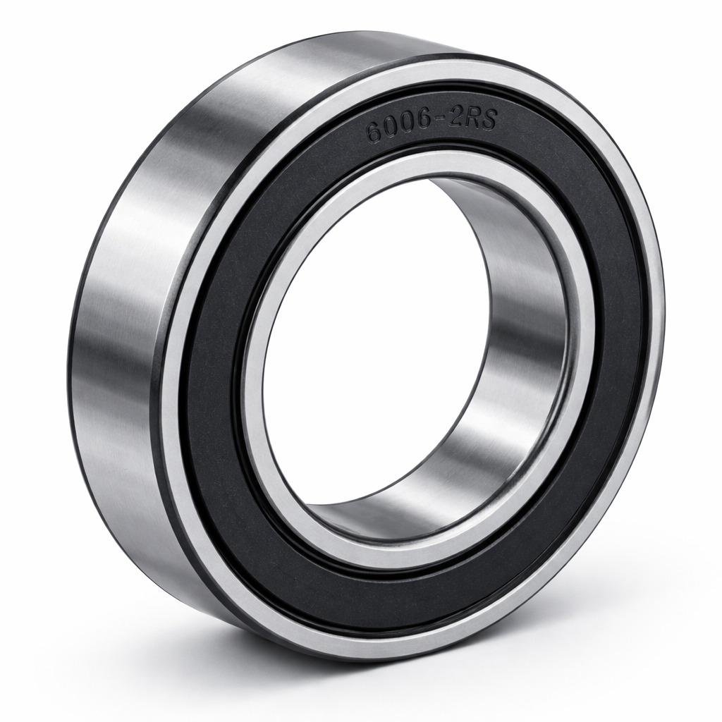 HUMSER EV 6006 Heavy Duty &High Speed Ball Bearing 4
