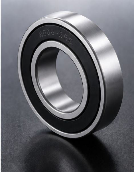 HUMSER EV 6006 Heavy Duty &High Speed Ball Bearing 3