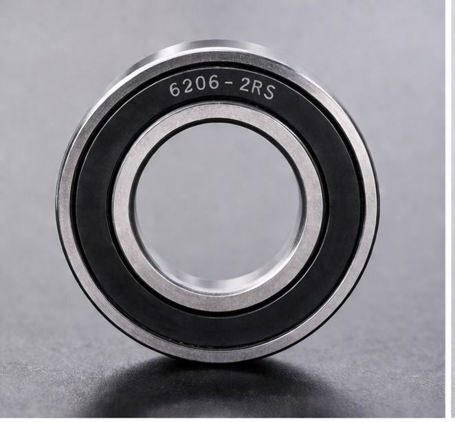 HUMSER EV 6206 Heavy Duty &High Speed Ball Bearing 2