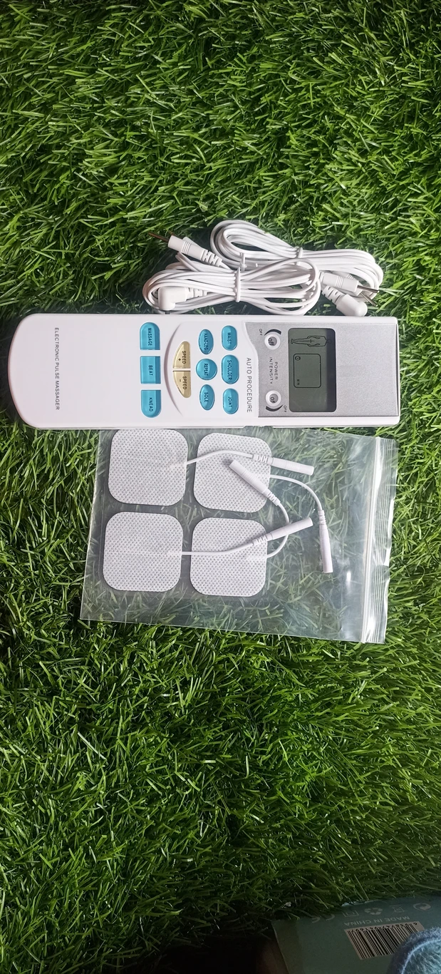 Shivya Healthcare  Pocket tens machine TENS UNIT Electrotherapy Device(Pocket tens machine) 3