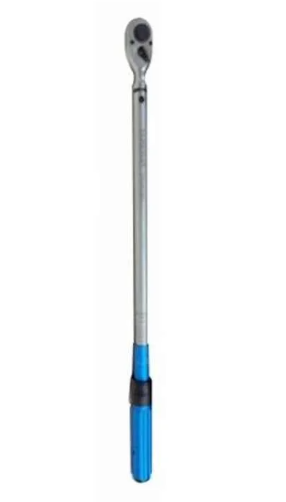 Taparia 1/2 inch 10-60Nm Professional Range Ratchet Type Torque Wrench TPWR 50 2