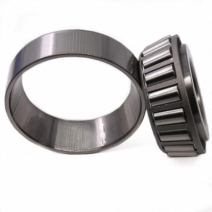 HUMSER EV 768906 tapered roller bearing made of chrome steel for EV wheel hubs, steering systems, and industrial machinery applications. 4