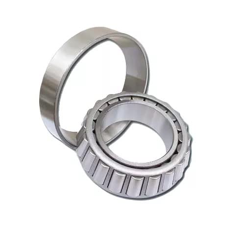 HUMSER EV 768906 tapered roller bearing made of chrome steel for EV wheel hubs, steering systems, and industrial machinery applications. 3