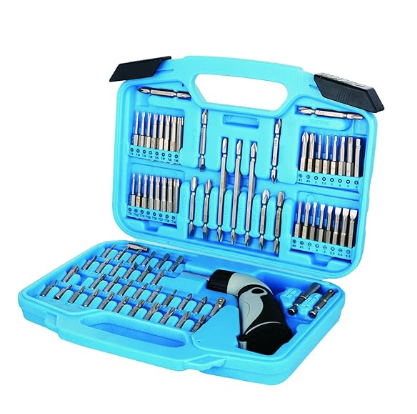 Taparia 80 Pcs Screw Driver Bits Set  BS 80 2