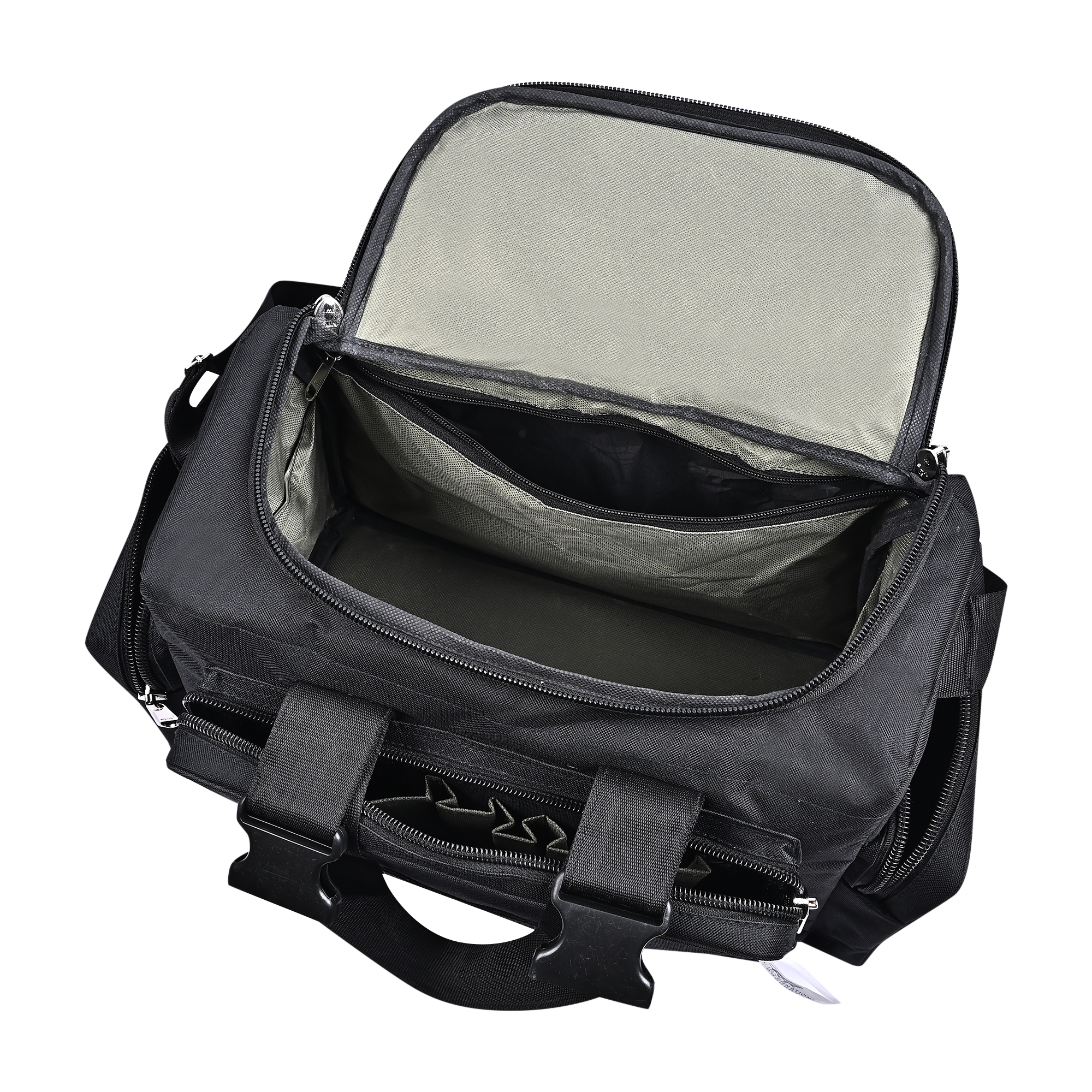 PAHAL 18 Inch Waterproof Tool Bag (Black, Large)(PITBAG03) 2