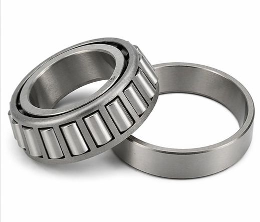 HUMSER EV 30205 tapered roller bearing made of chrome steel for EV wheel hubs, gear systems, and automotive applications. 3