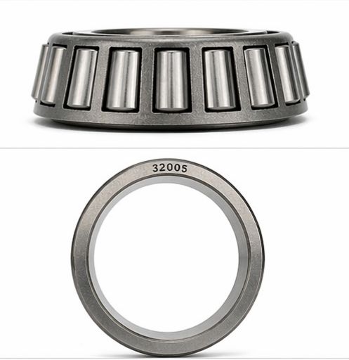 HUMSER EV 32005 Heavy Duty Taper Roller Bearing 1 5