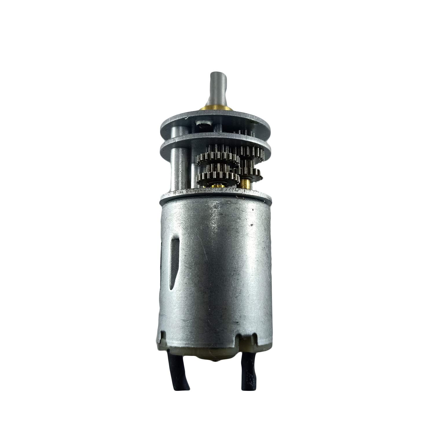 HUMSER Small 3.7V-6V 150 RPM Gear Motor 2