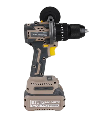XTRAPOWER CORDLESS BRUSHLESS IMPACT DRILL 13 MM, 21 V XPC-ID-02(XTRAPOWER CORDLESS BRUSHLESS IMPACT DRILL 13 MM, 2) 3