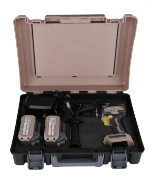 XTRAPOWER CORDLESS BRUSHLESS IMPACT DRILL 13 MM, 21 V XPC-ID-02(XTRAPOWER CORDLESS BRUSHLESS IMPACT DRILL 13 MM, 2) 4