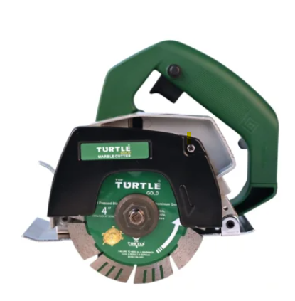 Turtle Gold ST-401-SA Marble Cutter (110mm / 4 Inch, 1260W, 12000 RPM, 220V, Heavy-Duty)(ST-401-SA) 2