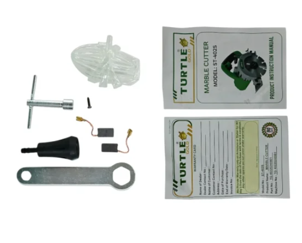 Turtle Gold ST-402S Marble Cutter (110 mm Disc, 1300W, 13,500 rpm)(ST-402S ) 3