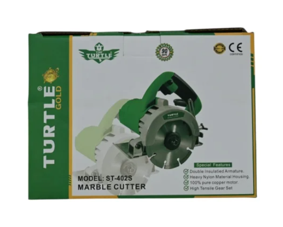Turtle Gold ST-402S Marble Cutter (110 mm Disc, 1300W, 13,500 rpm)(ST-402S ) 4