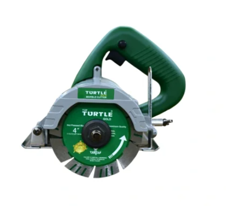 Turtle Gold ST-402-SB Marble Cutter (110mm / 4 Inch, 1540W, 12000 RPM, 220V, Heavy-Duty)(ST-402SB) 2