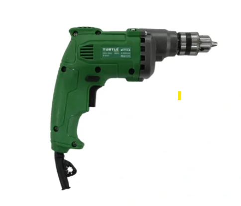 Turtle Gold Electric Drill ST-711S(10 mm, 680W, 0–3,000 rpm, R/F)(ST-711S ) 2