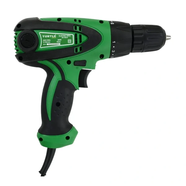 Turtle Gold Heavy Screw Driver ST-753S  (10 mm, 500W, 0–780 rpm)(ST-753S) 2