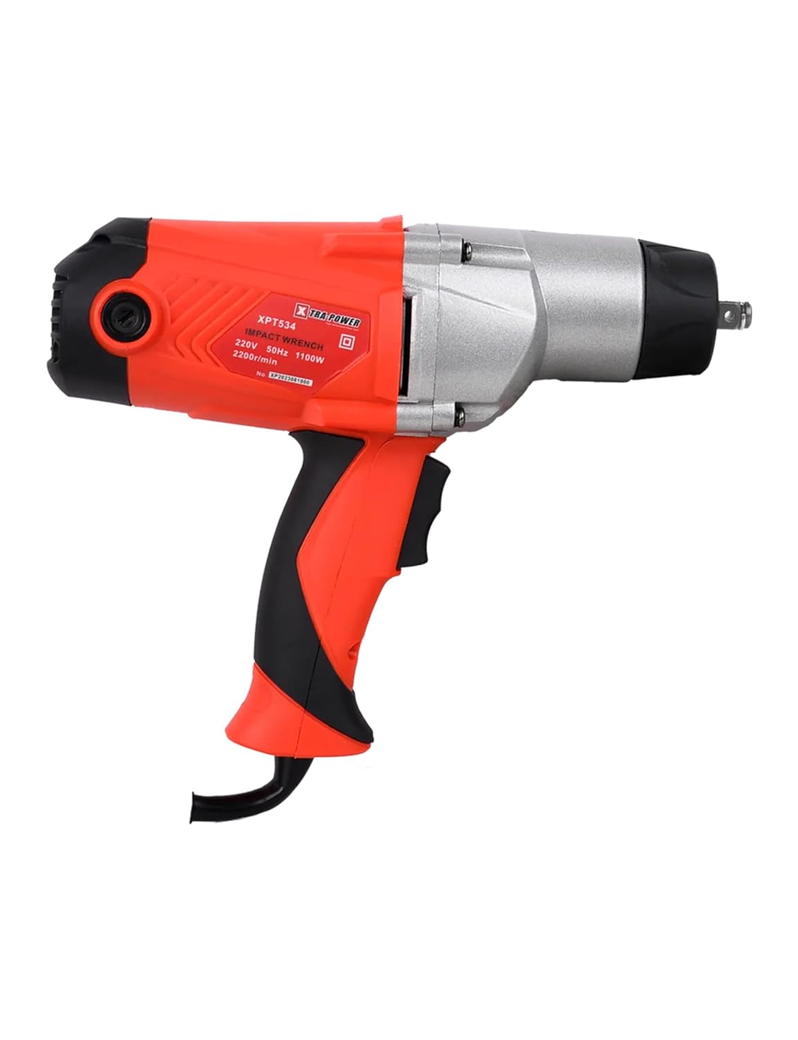 Xtra Power XPT 534 1/2" Square Drive Impact Wrench 3