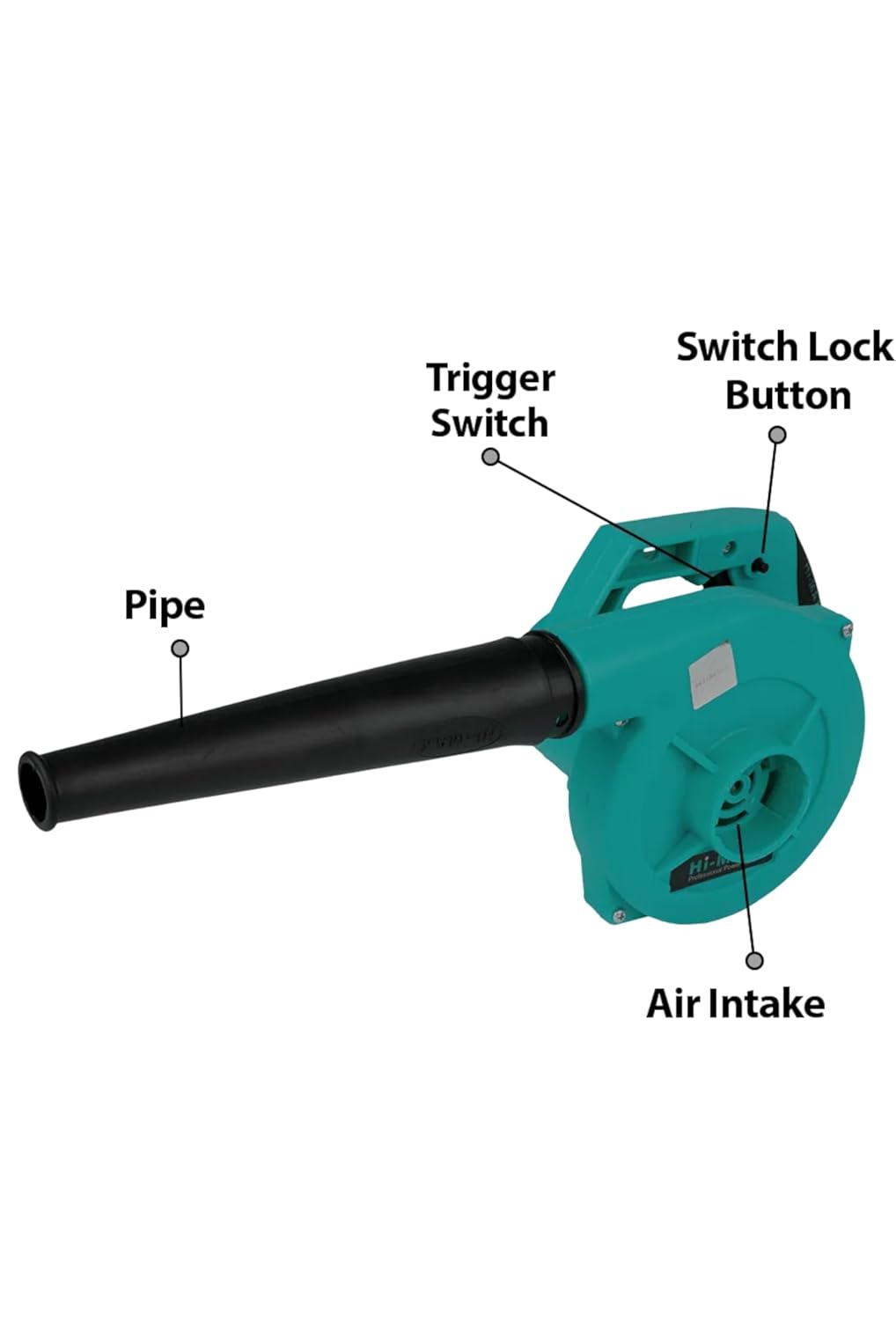 Hi-Max Blower IC-084 3